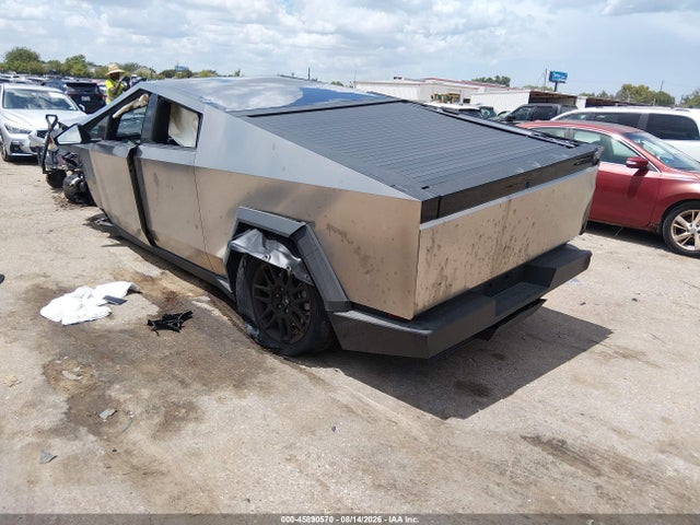 2026 Tesla Cybertruck Dual Motor All-wheel Drive/premium All-wheel Drive მანქანა იყიდება აუქციონზე, vin: 7G2CEHEDXTA096065, აუქციონის ნომერი: 45890570