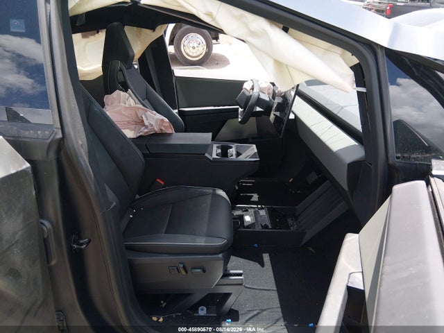 2026 Tesla Cybertruck Dual Motor All-wheel Drive/premium All-wheel Drive მანქანა იყიდება აუქციონზე, vin: 7G2CEHEDXTA096065, აუქციონის ნომერი: 45890570