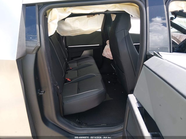 2026 Tesla Cybertruck Dual Motor All-wheel Drive/premium All-wheel Drive მანქანა იყიდება აუქციონზე, vin: 7G2CEHEDXTA096065, აუქციონის ნომერი: 45890570