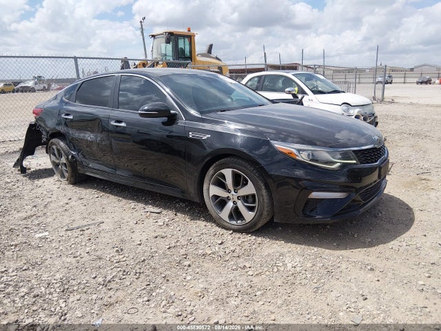 Aukcja sprzedaży 2020 Kia Optima S, vin: 5XXGT4L33LG403900, numer aukcji: 45890572