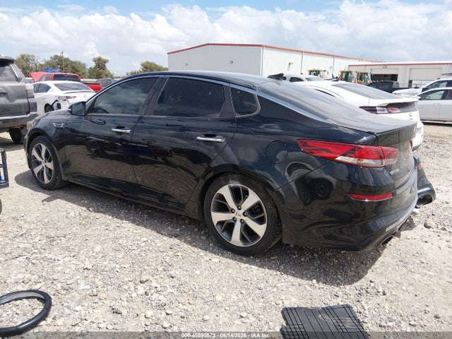 Aukcja sprzedaży 2020 Kia Optima S, vin: 5XXGT4L33LG403900, numer aukcji: 45890572