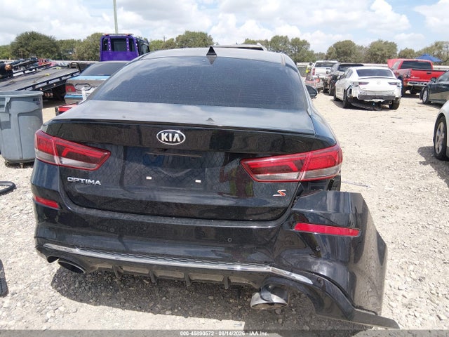 Aukcja sprzedaży 2020 Kia Optima S, vin: 5XXGT4L33LG403900, numer aukcji: 45890572