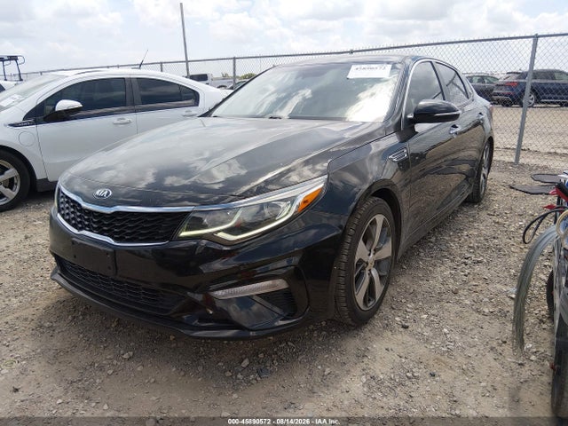 Aukcja sprzedaży 2020 Kia Optima S, vin: 5XXGT4L33LG403900, numer aukcji: 45890572