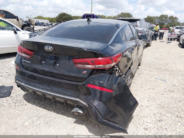Aukcja sprzedaży 2020 Kia Optima S, vin: 5XXGT4L33LG403900, numer aukcji: 45890572