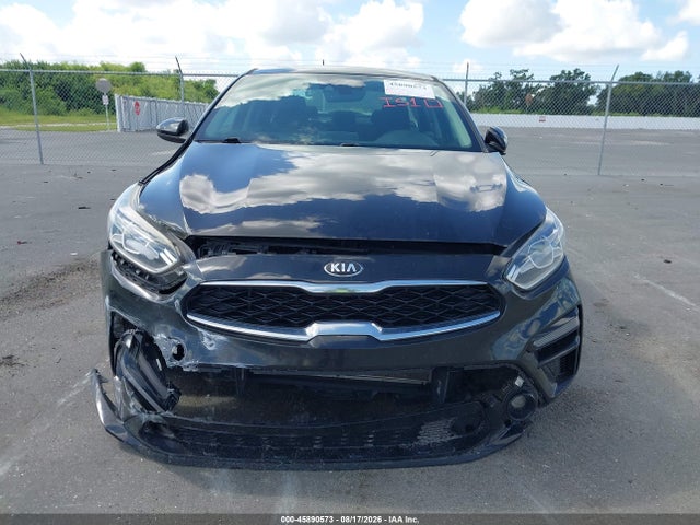 45890573 :رقم المزاد ، 3KPF34AD5KE044452 vin ، 2019 Kia Forte S مزاد بيع