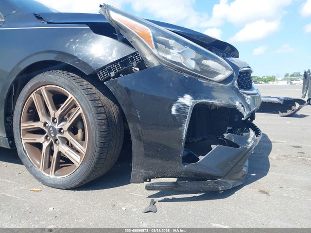45890573 :رقم المزاد ، 3KPF34AD5KE044452 vin ، 2019 Kia Forte S مزاد بيع