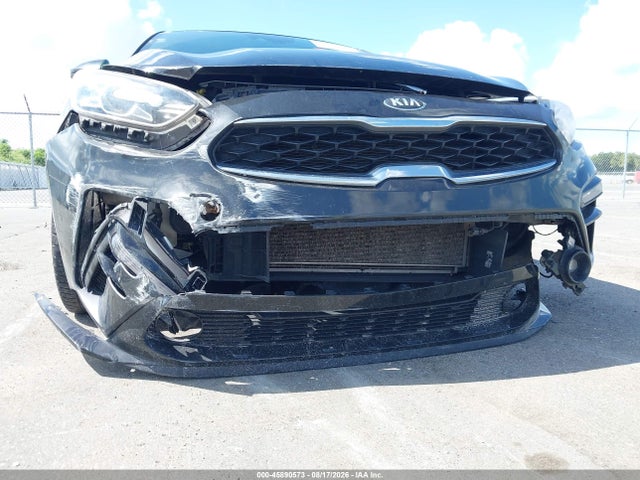 45890573 :رقم المزاد ، 3KPF34AD5KE044452 vin ، 2019 Kia Forte S مزاد بيع