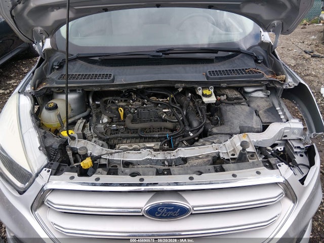 45890575 :رقم المزاد ، 1FMCU9GD8KUB42425 vin ، 2019 Ford Escape Se مزاد بيع