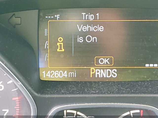 45890575 :رقم المزاد ، 1FMCU9GD8KUB42425 vin ، 2019 Ford Escape Se مزاد بيع
