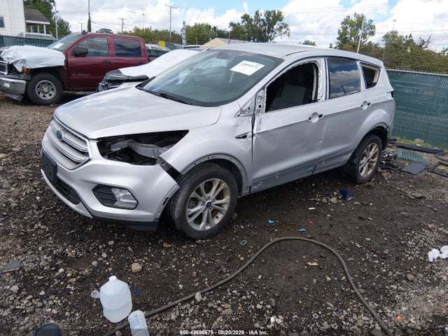 45890575 :رقم المزاد ، 1FMCU9GD8KUB42425 vin ، 2019 Ford Escape Se مزاد بيع