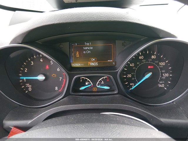 45890575 :رقم المزاد ، 1FMCU9GD8KUB42425 vin ، 2019 Ford Escape Se مزاد بيع