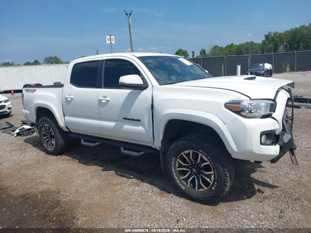 Aukcja sprzedaży 2021 Toyota Tacoma Trd Sport, vin: 3TMCZ5AN9MM432177, numer aukcji: 45890576