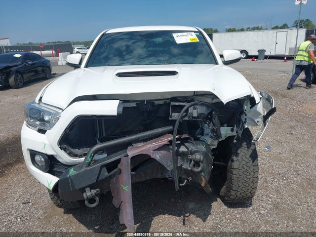 45890576 :رقم المزاد ، 3TMCZ5AN9MM432177 vin ، 2021 Toyota Tacoma Trd Sport مزاد بيع