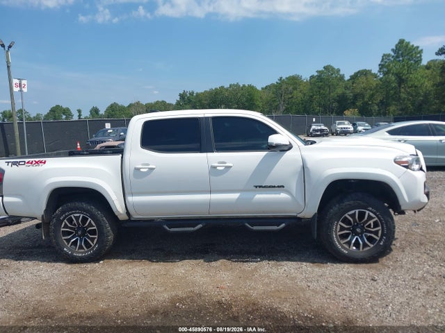 45890576 :رقم المزاد ، 3TMCZ5AN9MM432177 vin ، 2021 Toyota Tacoma Trd Sport مزاد بيع