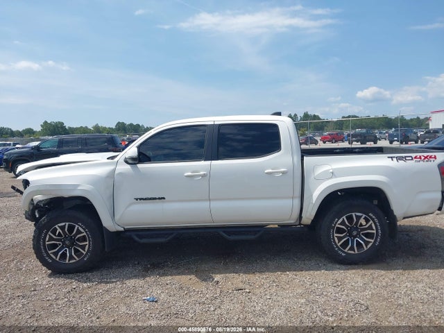 45890576 :رقم المزاد ، 3TMCZ5AN9MM432177 vin ، 2021 Toyota Tacoma Trd Sport مزاد بيع