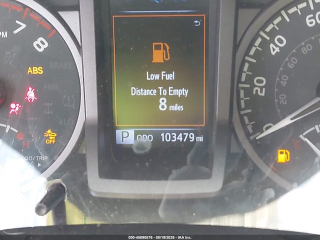 45890576 :رقم المزاد ، 3TMCZ5AN9MM432177 vin ، 2021 Toyota Tacoma Trd Sport مزاد بيع