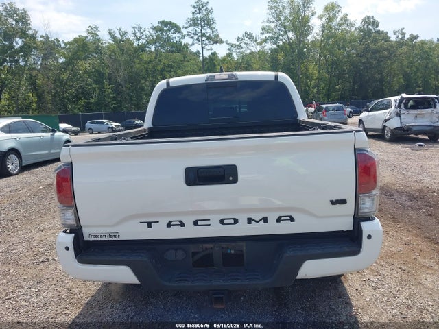 45890576 :رقم المزاد ، 3TMCZ5AN9MM432177 vin ، 2021 Toyota Tacoma Trd Sport مزاد بيع
