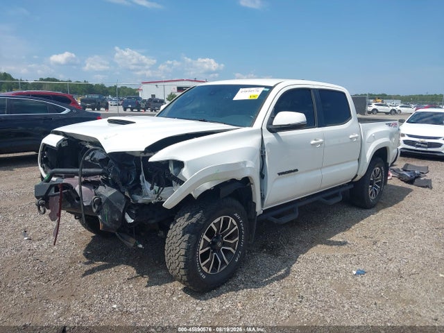 45890576 :رقم المزاد ، 3TMCZ5AN9MM432177 vin ، 2021 Toyota Tacoma Trd Sport مزاد بيع