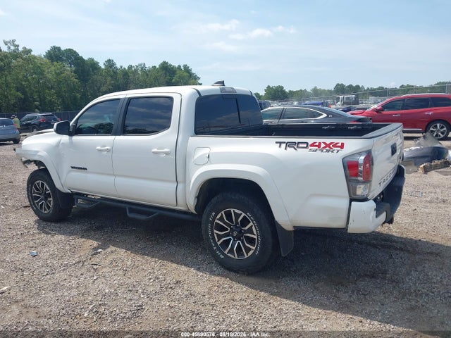 45890576 :رقم المزاد ، 3TMCZ5AN9MM432177 vin ، 2021 Toyota Tacoma Trd Sport مزاد بيع