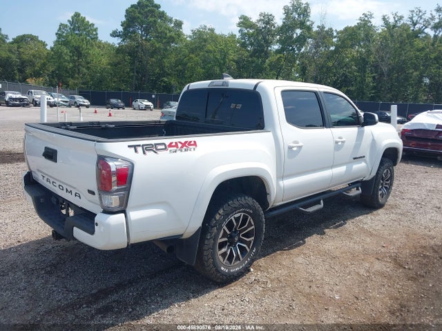 45890576 :رقم المزاد ، 3TMCZ5AN9MM432177 vin ، 2021 Toyota Tacoma Trd Sport مزاد بيع