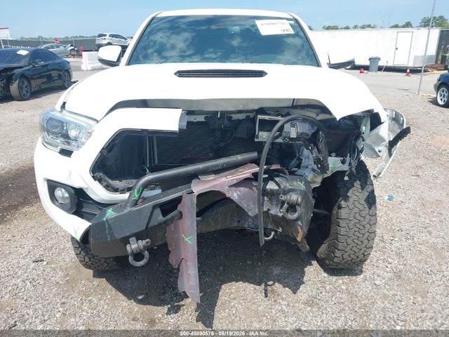 45890576 :رقم المزاد ، 3TMCZ5AN9MM432177 vin ، 2021 Toyota Tacoma Trd Sport مزاد بيع