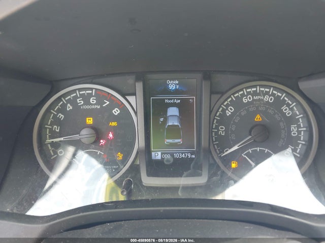 45890576 :رقم المزاد ، 3TMCZ5AN9MM432177 vin ، 2021 Toyota Tacoma Trd Sport مزاد بيع