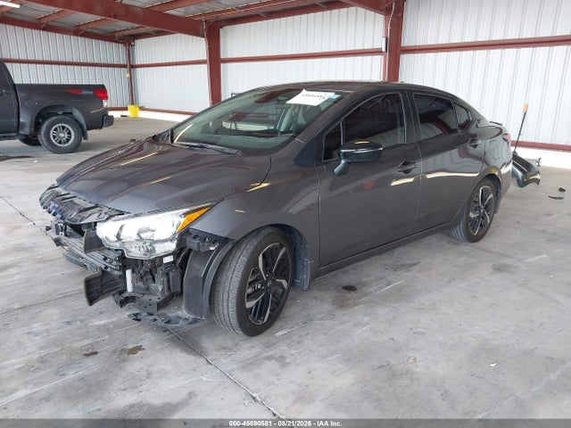 Nissan Versa 1.6 Sr 2024 3N1CN8FV6RL851187 Image 2