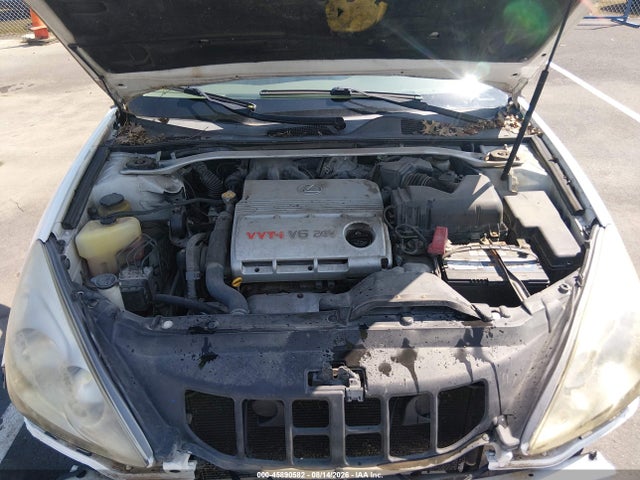 Aukcja sprzedaży 2003 Lexus Es 300, vin: JTHBF30G630096600, numer aukcji: 45890582