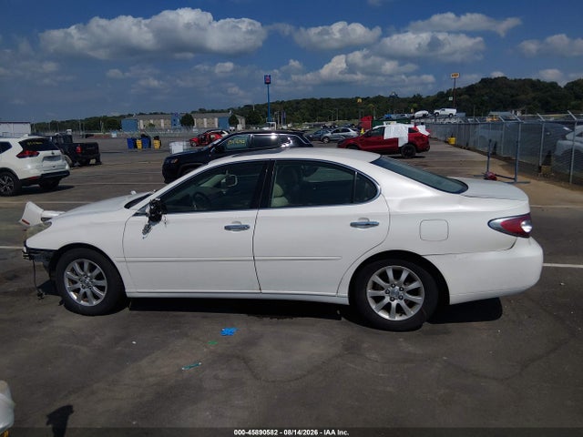 Aukcja sprzedaży 2003 Lexus Es 300, vin: JTHBF30G630096600, numer aukcji: 45890582
