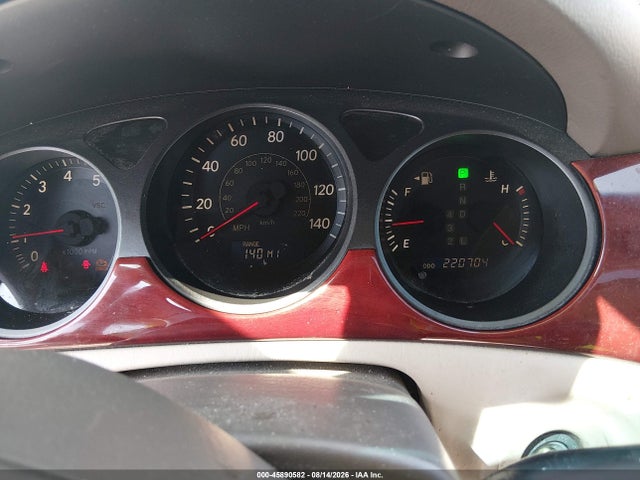 Aukcja sprzedaży 2003 Lexus Es 300, vin: JTHBF30G630096600, numer aukcji: 45890582