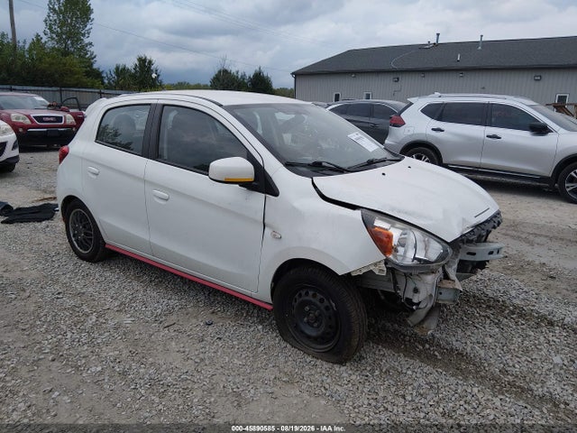 Продажа на аукционе авто 2017 Mitsubishi Mirage Es, vin: ML32A3HJ9HH018548, номер лота: 45890585