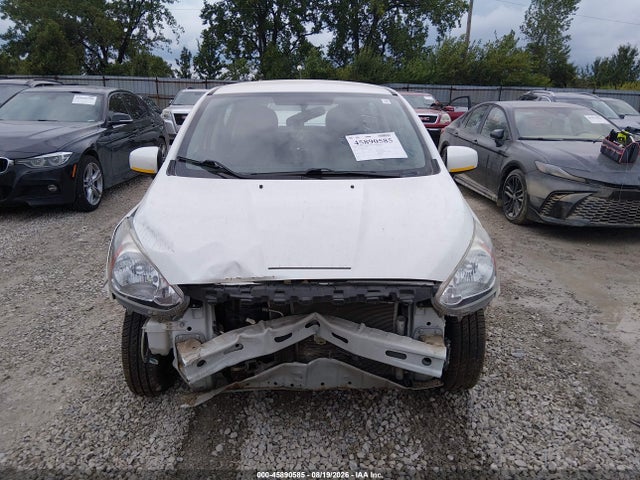 Продажа на аукционе авто 2017 Mitsubishi Mirage Es, vin: ML32A3HJ9HH018548, номер лота: 45890585