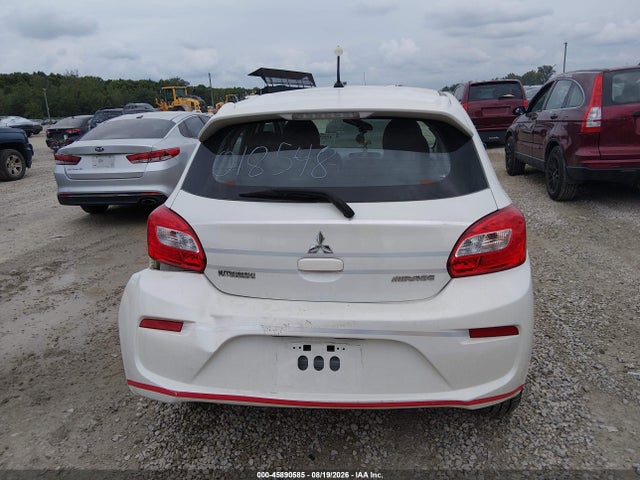 Продажа на аукционе авто 2017 Mitsubishi Mirage Es, vin: ML32A3HJ9HH018548, номер лота: 45890585
