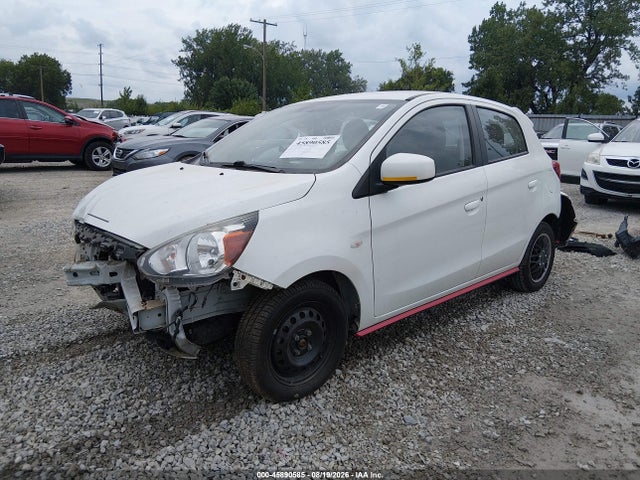 Продажа на аукционе авто 2017 Mitsubishi Mirage Es, vin: ML32A3HJ9HH018548, номер лота: 45890585