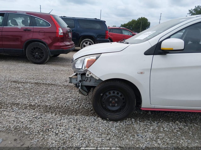 Продажа на аукционе авто 2017 Mitsubishi Mirage Es, vin: ML32A3HJ9HH018548, номер лота: 45890585