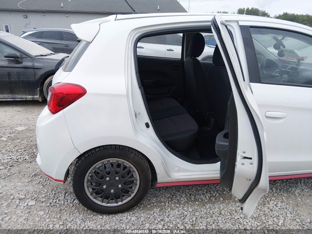 Продажа на аукционе авто 2017 Mitsubishi Mirage Es, vin: ML32A3HJ9HH018548, номер лота: 45890585