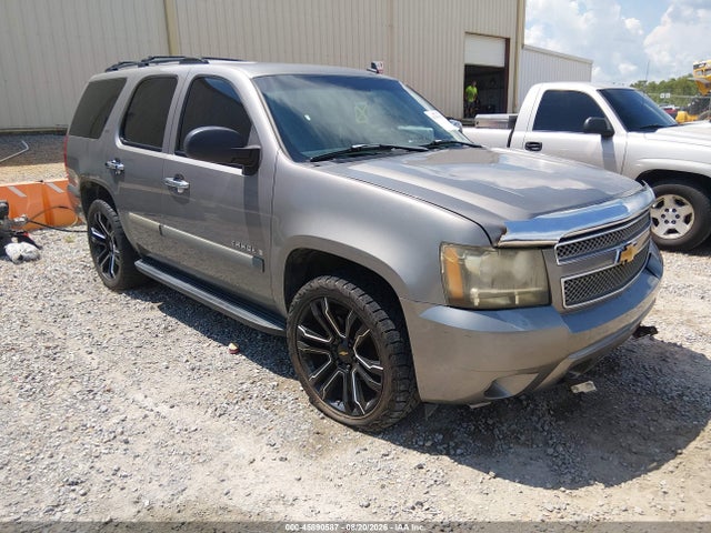 Aukcja sprzedaży 2007 Chevrolet Tahoe Ltz, vin: 1GNFC13007R110451, numer aukcji: 45890587