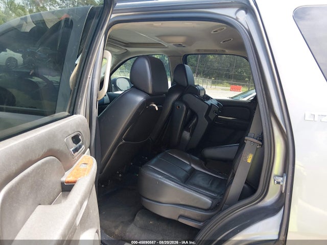 Aukcja sprzedaży 2007 Chevrolet Tahoe Ltz, vin: 1GNFC13007R110451, numer aukcji: 45890587