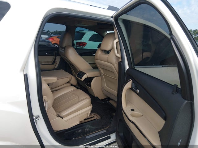 Продажа на аукционе авто 2012 Gmc Acadia Denali, vin: 1GKKRTED2CJ390176, номер лота: 45890593