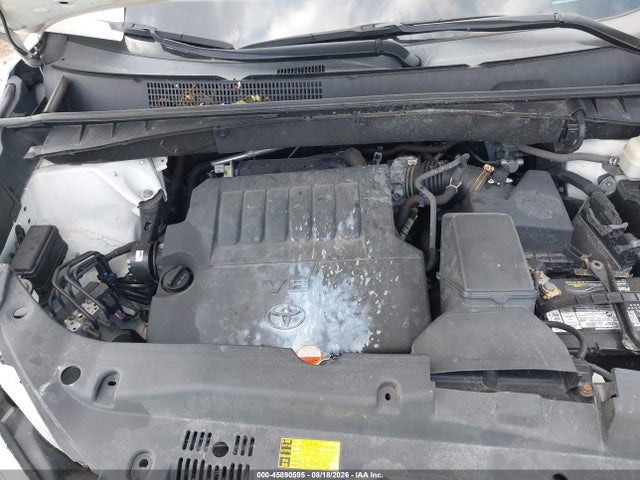 2015 Toyota Highlander Xle V6 მანქანა იყიდება აუქციონზე, vin: 5TDJKRFH1FS215778, აუქციონის ნომერი: 45890595