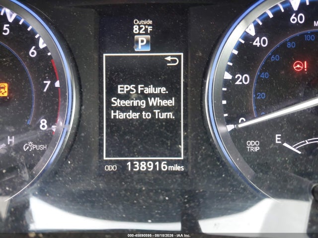 2015 Toyota Highlander Xle V6 მანქანა იყიდება აუქციონზე, vin: 5TDJKRFH1FS215778, აუქციონის ნომერი: 45890595