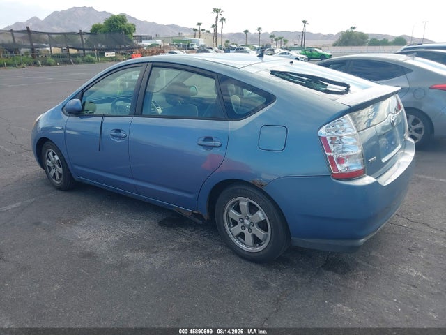 Продажа на аукционе авто 2006 Toyota Prius, vin: JTDKB20U167067949, номер лота: 45890599