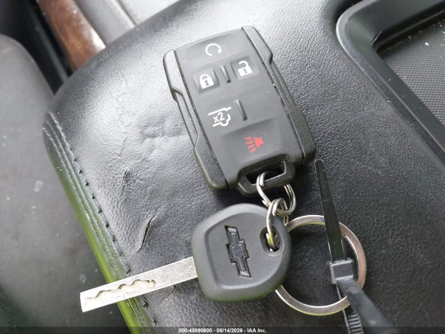 Aukcja sprzedaży 2019 Chevrolet Tahoe C1500 Ls, vin: 1GNSCAKC8KR337406, numer aukcji: 45890600