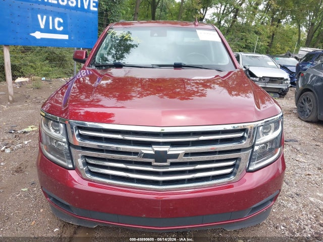 Aukcja sprzedaży 2019 Chevrolet Tahoe C1500 Ls, vin: 1GNSCAKC8KR337406, numer aukcji: 45890600