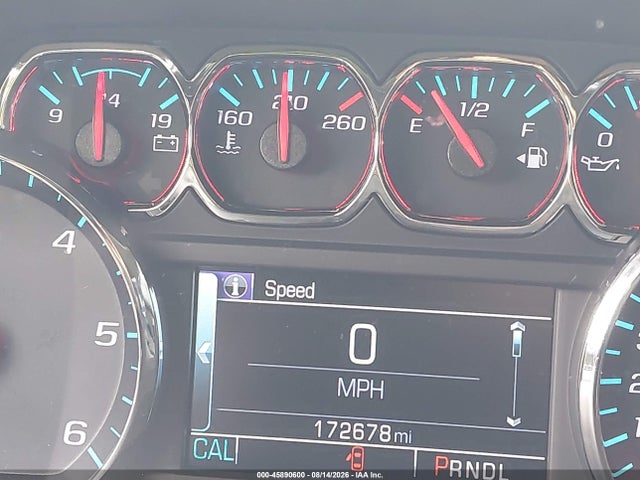 Aukcja sprzedaży 2019 Chevrolet Tahoe C1500 Ls, vin: 1GNSCAKC8KR337406, numer aukcji: 45890600