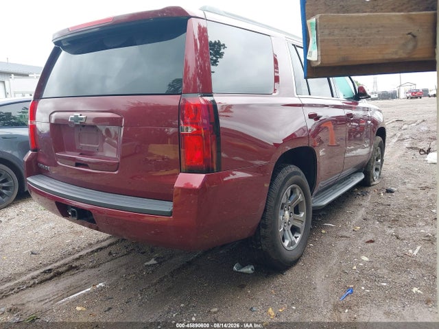 Aukcja sprzedaży 2019 Chevrolet Tahoe C1500 Ls, vin: 1GNSCAKC8KR337406, numer aukcji: 45890600