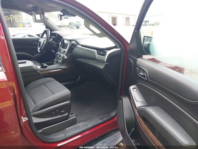 Aukcja sprzedaży 2019 Chevrolet Tahoe C1500 Ls, vin: 1GNSCAKC8KR337406, numer aukcji: 45890600