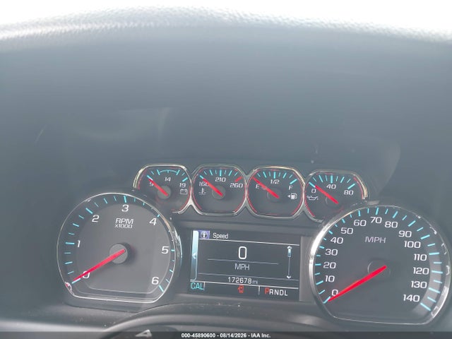 Aukcja sprzedaży 2019 Chevrolet Tahoe C1500 Ls, vin: 1GNSCAKC8KR337406, numer aukcji: 45890600