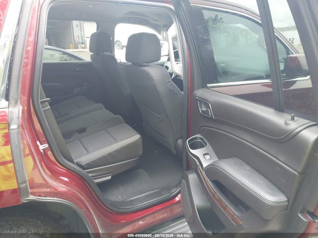 Aukcja sprzedaży 2019 Chevrolet Tahoe C1500 Ls, vin: 1GNSCAKC8KR337406, numer aukcji: 45890600