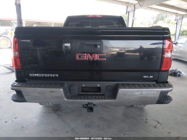 2014 Gmc Sierra 1500 Sle მანქანა იყიდება აუქციონზე, vin: 1GTR1UEC4EZ210795, აუქციონის ნომერი: 45890604